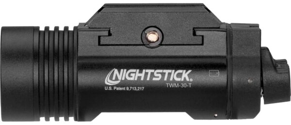 NITHGTSTICK FULL SIZE HANDGUN LIGHT TURBO EDITION 900 LUMENS 66000 CANDELA BLACK (2)CR123 — view 1