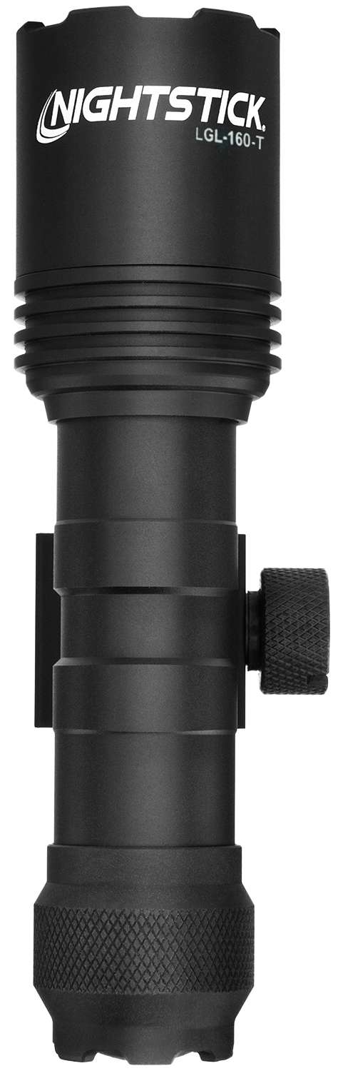 NIGHTSTICK LONG GUN LIGHT KIT W/RPS TURBO EDITION 800 LUMENS 1000K CANDELA BLACK (2)CR123 — view 1