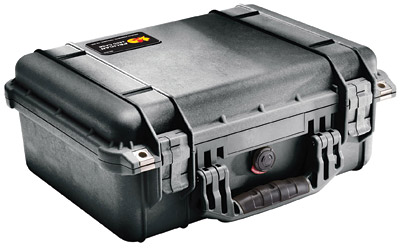 PELICAN 1450 PROTECTOR CASE BLK — view 1