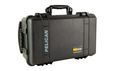 PELICAN 1510 PROTECTOR CASE BLK — view 1