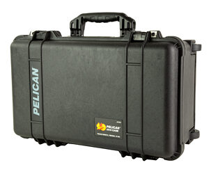 PELICAN 1510 PROTECTOR CASE BLK — view 2