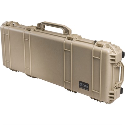 1700 GUN CASE TAN — view 1