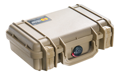 PELICAN 1170 PROTECTOR CASE TAN — view 1
