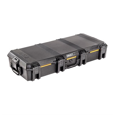 V700 VAULT TAKEDOWN CASE BLACK — view 1