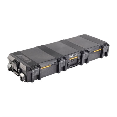 V730 VAULT TACTICAL RIFLE CASE BLACK — view 1