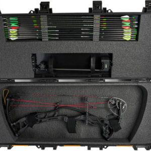 PELICAN VAULT PARALLEL LIMB - BOW CASE BLACK — view 2