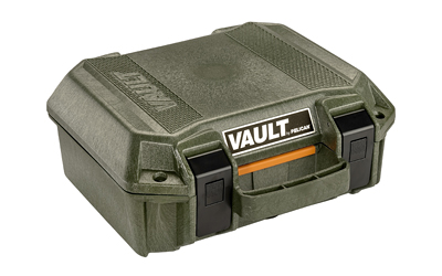 PELICAN V100C VAULT CASE WL/WF ODG — view 1