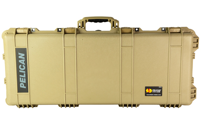 PELICAN 1700 PROTECTOR LONG CASE TAN — view 1