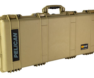 PELICAN 1700 PROTECTOR LONG CASE TAN — view 2