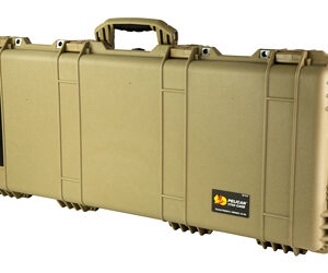 PELICAN 1700 PROTECTOR LONG CASE TAN — view 3
