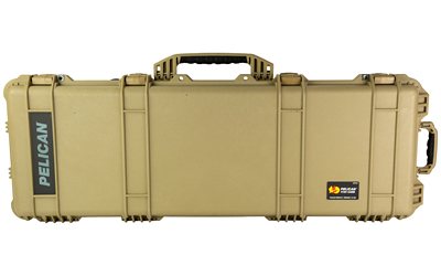 PELICAN 1720 PROTECTOR LONG CASE TAN — view 1