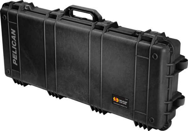 Pelican 0170000000110 Protector Long Case 35.76" Black Polypropylene Foam Padding — view 1