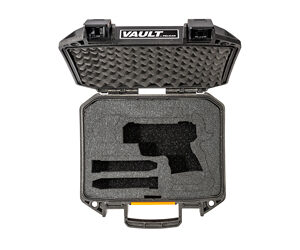 PELICAN VAULT V100PF1 PSTL FOAM BLK — view 2