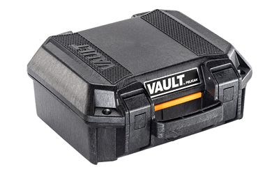 PELICAN VAULT V100 SUPPRSSR CASE BLK — view 1