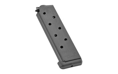 MAG CMC PROD PWR 8RD 45ACP BLK — view 1