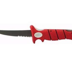 BUBBA 5" LUCKY LEW FLD FILLET KNIFE