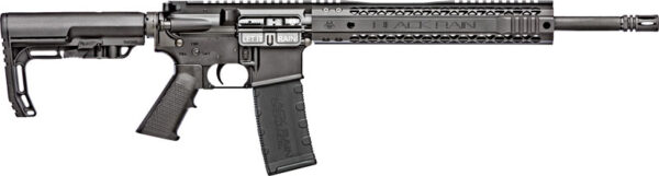 BLACK RAIN SPEC15 5.56 RIFLE - 16" ANODIZED BLACK 30RD — view 1