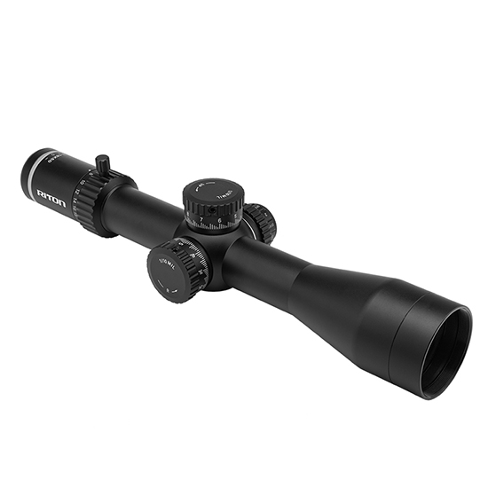RITON CONQUER 3-18X50IR FFP PSR — view 1