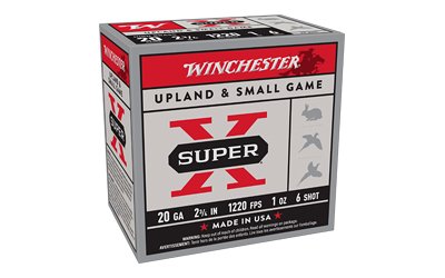 WIN SPRX 20GA 2.75" #6 25/250 — view 1