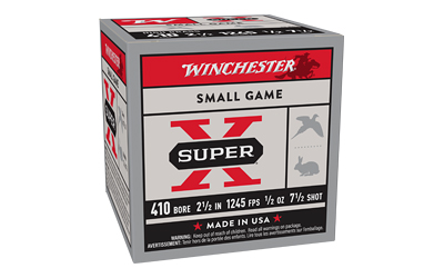 WIN SPR-X HB 410 2.5" #7.5 25/250 — view 1