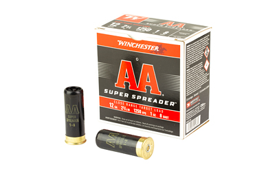 WIN AA SPRDR 12GA  2.75" #8 25/250 — view 1