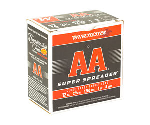 WIN AA SPRDR 12GA  2.75" #8 25/250 — view 2