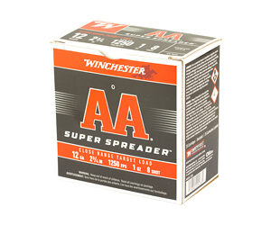 WIN AA SPRDR 12GA  2.75" #8 25/250 — view 3