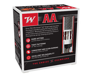 WIN AA TRGT 12GA 2.75" #8 25/250 — view 2