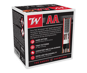 WIN AA 28GA 2.75" #9 25/250 — view 2