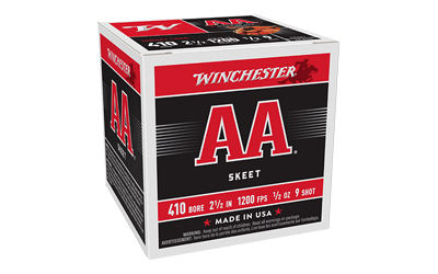 WIN AA 410 2.5" #9 25/250 — view 1