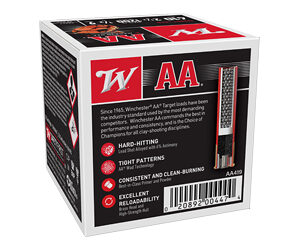WIN AA 410 2.5" #9 25/250 — view 2