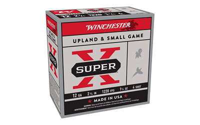 WIN SPRX PHSNT 12GA 2-3/4" #4 25/250 — view 1