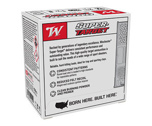 WIN SUPER TARGET #8 1-1/8OZ 25/250 — view 2