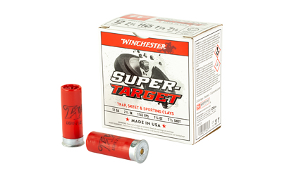 WIN SUPRTRGT 12GA 2.75" #7.5 25/250 — view 1