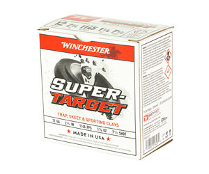 WIN SUPRTRGT 12GA 2.75" #7.5 25/250 — view 3