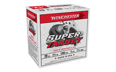 WIN USA 20GA 2.75" #7.5 25/250 — view 1