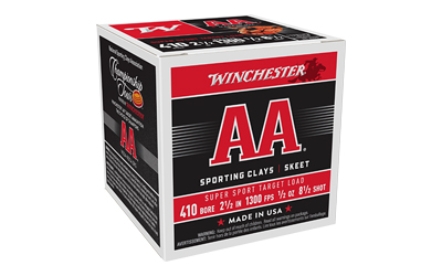 WIN AA SPRT SC 410 2.5" #8 25/250 — view 1