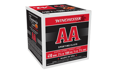 WIN AA SPRSPT 410 2.5" #7.5 25/250 — view 1