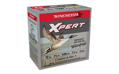 WIN SPRX XPT HV 12GA 2.75" #3 25/250 — view 1