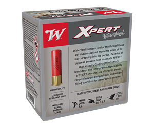 WIN SPRX XPT HV 12GA 2.75" #3 25/250 — view 2