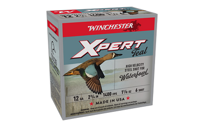 WIN XPERT STEEL 12GA 2.75" #6 25/250 — view 1