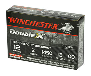 WIN DBL X HV 12GA 3" 00BK 12P 5/250 — view 3