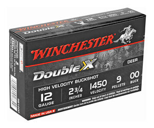 WIN DBL X HV 12GA 2.75" 00BK 9P 5/ — view 2