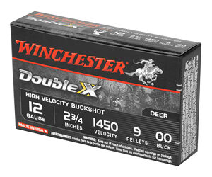 WIN DBL X HV 12GA 2.75" 00BK 9P 5/ — view 3