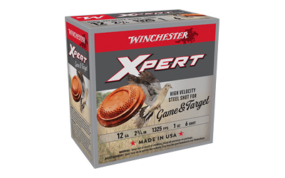 WIN XPERT TRGT 12GA 2.75" #6 25/250 — view 1