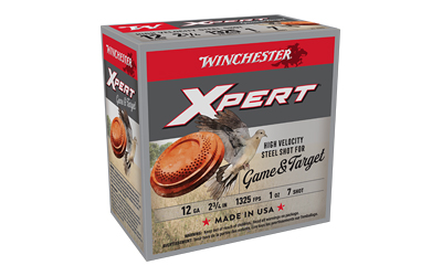 WIN XPERT TRGT 12GA 2.75" #7 25/250 — view 1