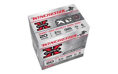 WIN XPERT TRGT 20GA 2.75" #6 25/250 — view 1