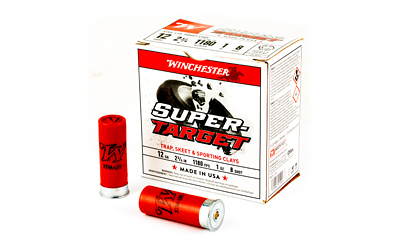 WIN SPR-TRT 12GA 2.75" #8 25/250 — view 1