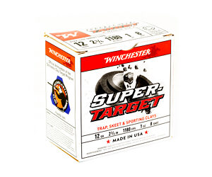 WIN SPR-TRT 12GA 2.75" #8 25/250 — view 2