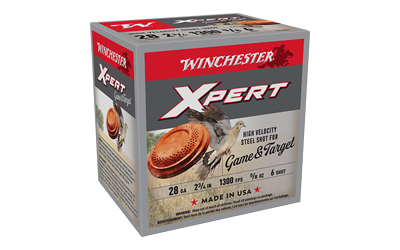 WIN SPR-X XPT 28GA 2.75" #6 25/250 — view 1